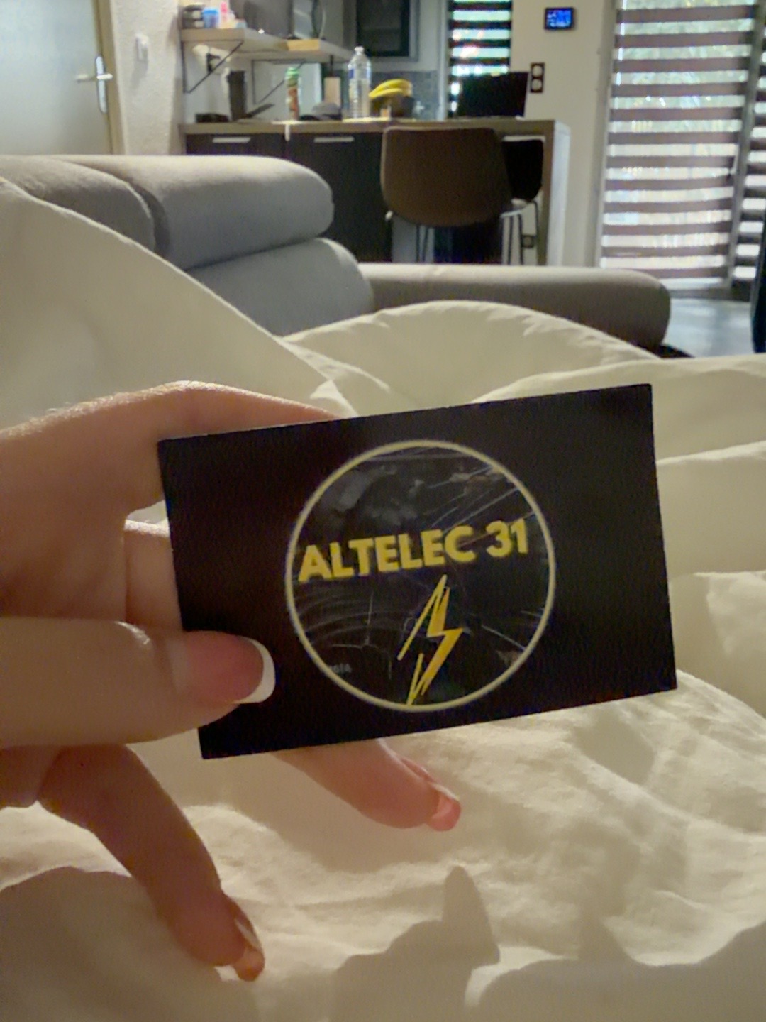Logo ALTELEC 31